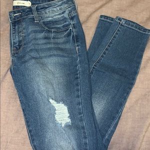 Women’s jeans size 5